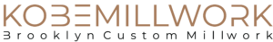 KobeMillwork Logo Black Text