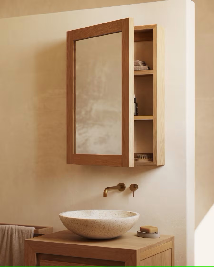 Medicine Cabinets