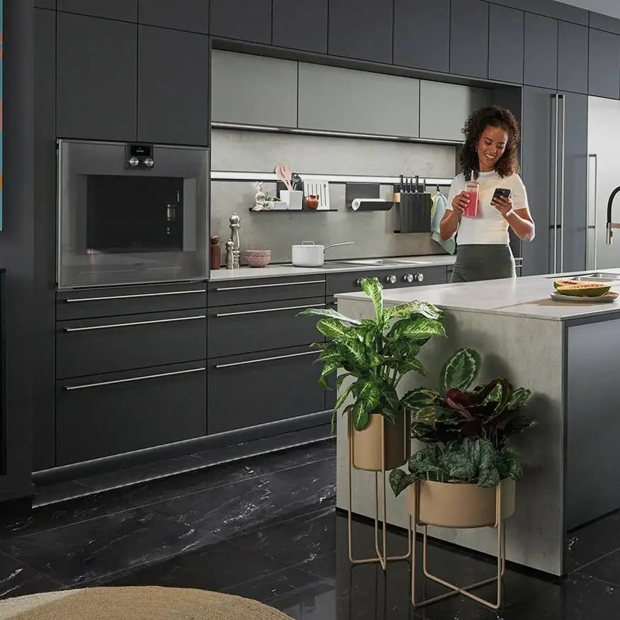 Kitchen In German German Kitchen Cabinets NYC | Novalina by Schüller